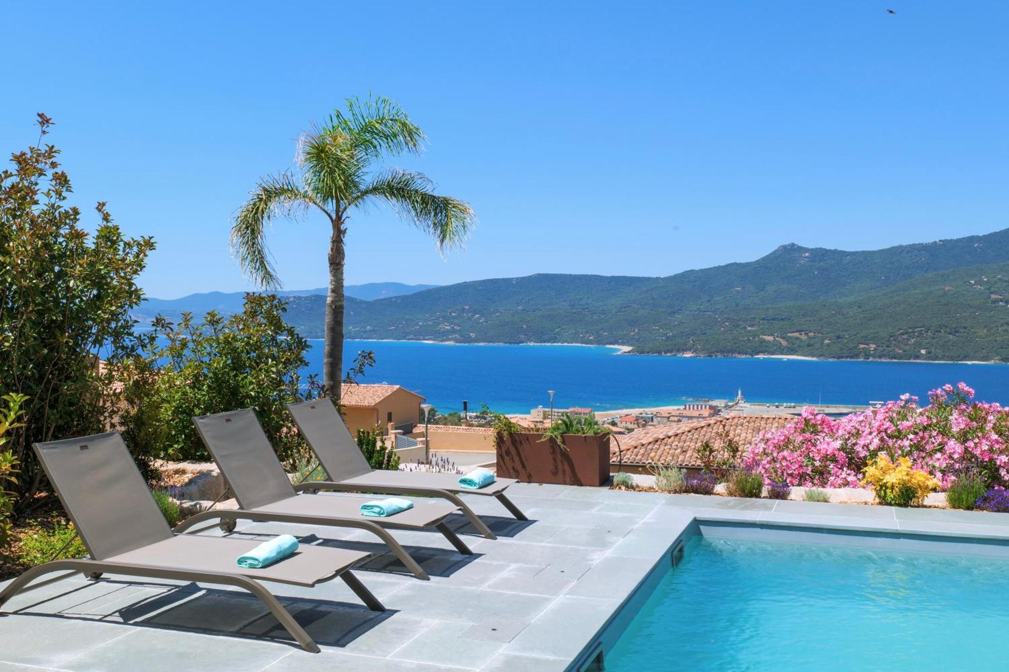 Torriciola Location Casa Lea Propriano (Corsica)