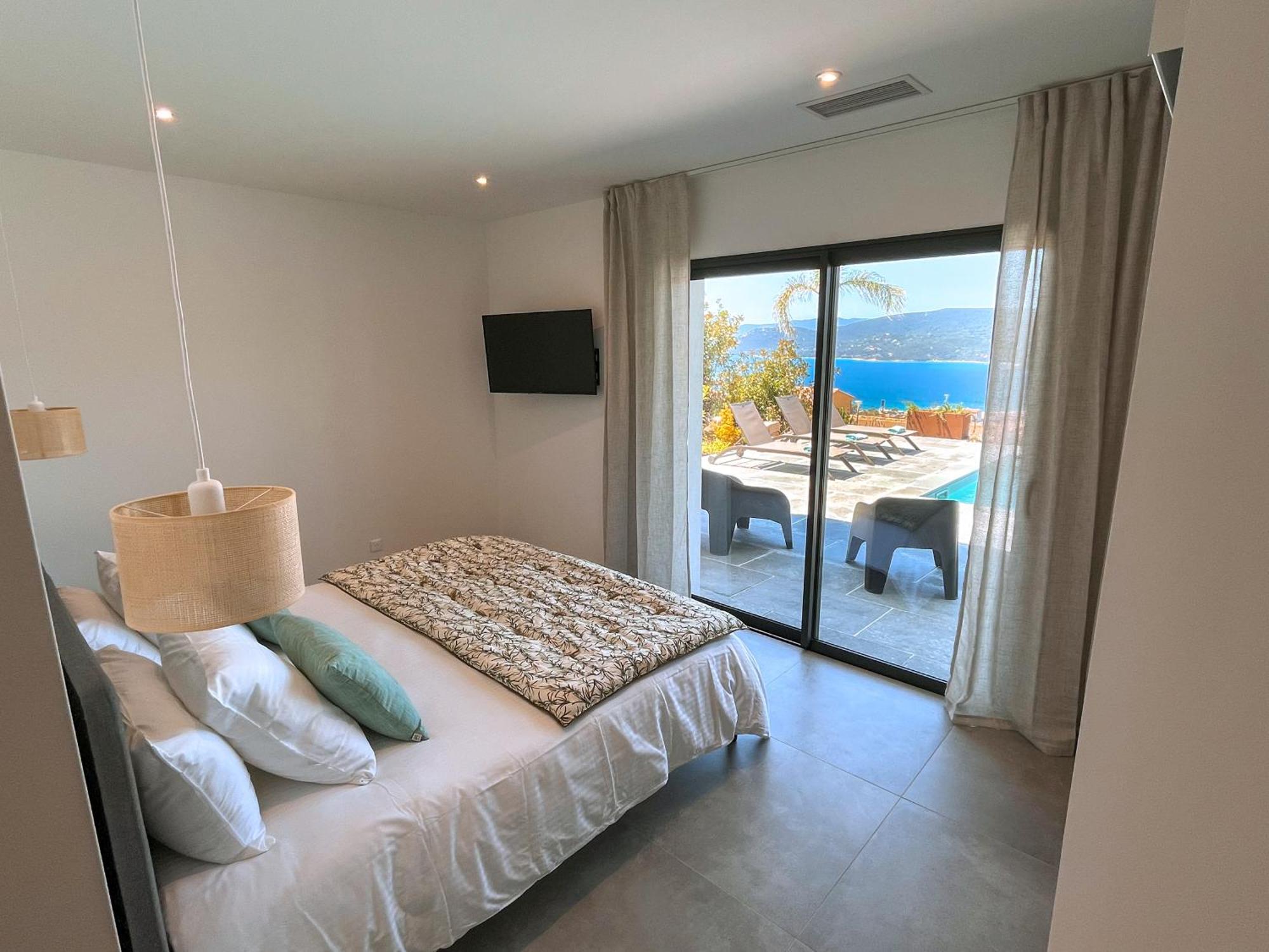 Torriciola Location Casa Lea Villa Propriano (Corsica)
